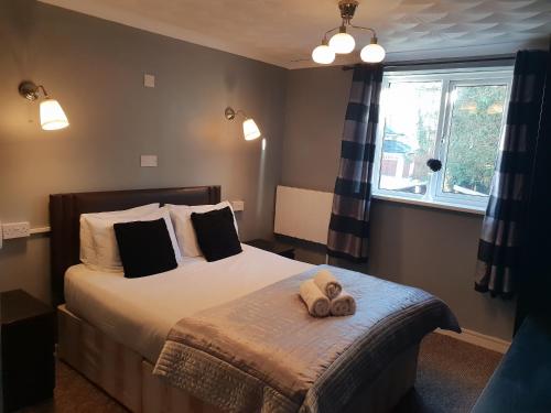 This photo about Three Saints Hotel shared on HyHotel.com