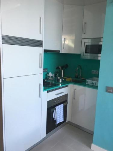 This photo about Blue Sea Front by Hello Apartments Sitges shared on HyHotel.com