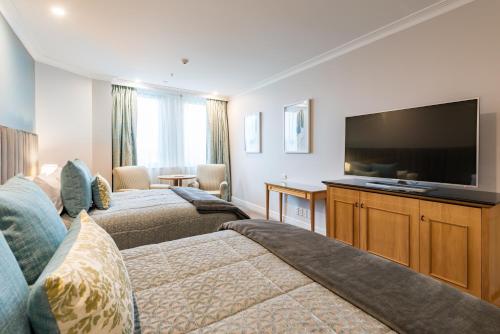Distinction Christchurch Hotel in Christchurch Distinction Christchurch Hotel in Christchurch