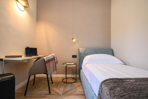 This photo about Madali Suite & Apartments Brescia shared on HyHotel.com