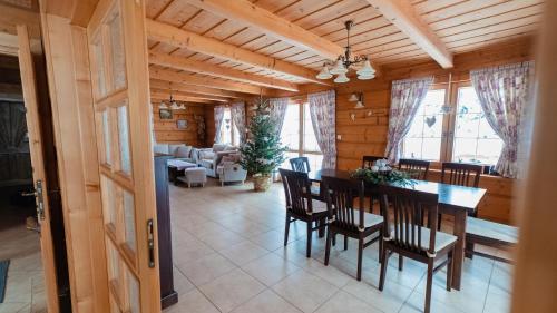 Létesítmények, Jaskowa Chata in Stryszawa Létesítmények, Jaskowa Chata in Stryszawa