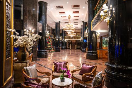 Fuajee, Century Pines Resort in Cameron Highlands Fuajee, Century Pines Resort in Cameron Highlands