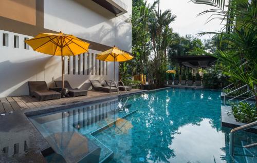 Aonang Princeville Villa Resort & Spa-GHA WellHotel-Halal Certified Beach Front in Krabi Aonang Princeville Villa Resort & Spa-GHA WellHotel-Halal Certified Beach Front in Krabi