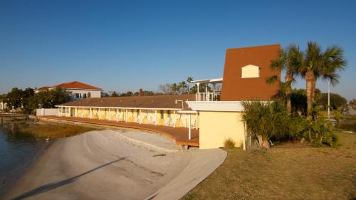 Exterior view, Edgewater Inn - St. Augustine in Anastasia Exterior view, Edgewater Inn - St. Augustine in Anastasia