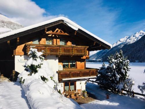 ทัศนียภาพภายนอกโรงแรม, Haus Marco in นูสทิฟท์ อิม สทูไบทัล ทัศนียภาพภายนอกโรงแรม, Haus Marco in นูสทิฟท์ อิม สทูไบทัล