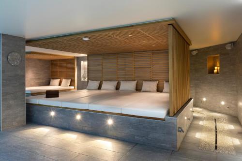 Masszázs, St-Alban Hotel & Spa in La Clusaz Masszázs, St-Alban Hotel & Spa in La Clusaz