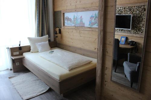 This photo about Marchenhotel Waldpension Nebelstein shared on HyHotel.com