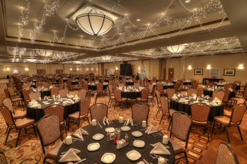 Meeting room / ballrooms, The Ramsey Hotel and Convention Center in Pigeon Forge (TN) Meeting room / ballrooms, The Ramsey Hotel and Convention Center in Pigeon Forge (TN)