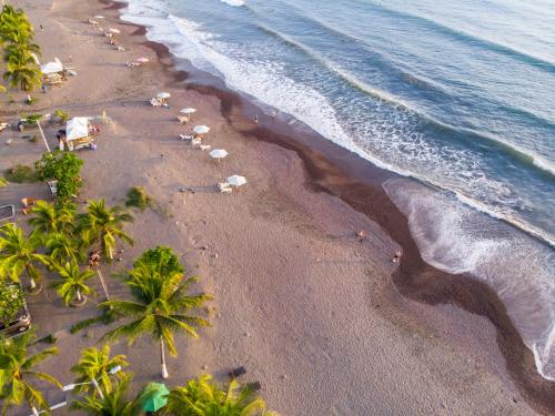 plage, Boutique Hotel IBIZA in Jaco plage, Boutique Hotel IBIZA in Jaco