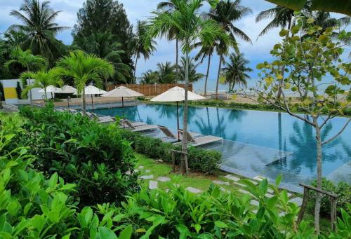 This photo about Tungtong Beach Villas shared on HyHotel.com