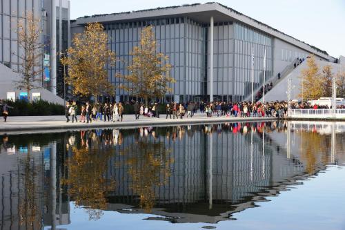 Georgina's cozy apartment -Metropolitan Hospital-