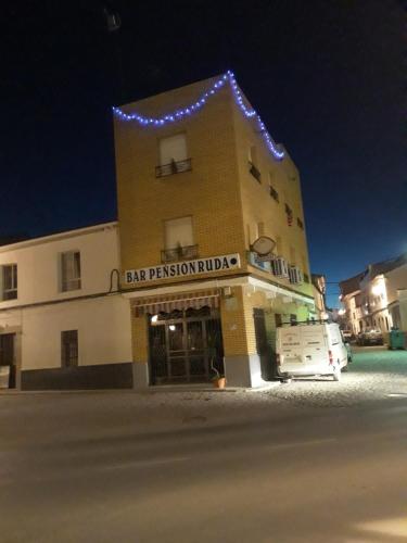 Pensión Bar Pension Ruda