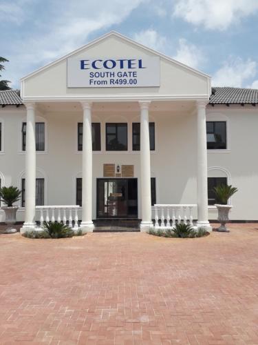 Exterior view, Ecotel Southgate in Johannesburg South Exterior view, Ecotel Southgate in Johannesburg South