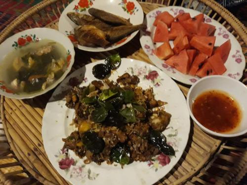 Food and beverages, kakrona pouk homestay in Puok Food and beverages, kakrona pouk homestay in Puok