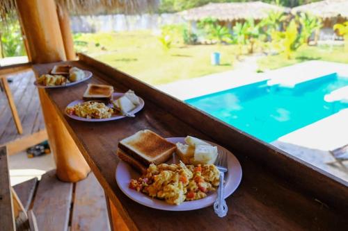 Đồ ăn và thức uống, Ruamoko Hostel in Rivas Đồ ăn và thức uống, Ruamoko Hostel in Rivas