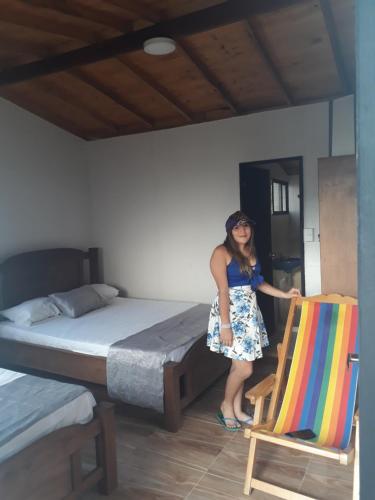 CABANAS SHALOM in San Gil CABANAS SHALOM in San Gil