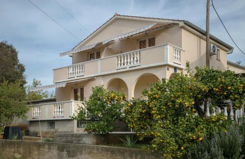 Ulaz, Apartments Slavica in Luka Ulaz, Apartments Slavica in Luka
