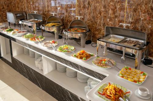 Food and beverages, Corvin Hotel in Phường 2 Food and beverages, Corvin Hotel in Phường 2