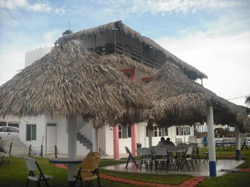 Hotel Villas del Rey in Playa de Chachalacas Hotel Villas del Rey in Playa de Chachalacas