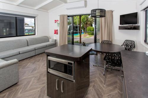 BIG4 Melbourne Holiday Park in 福克納 BIG4 Melbourne Holiday Park in 福克納