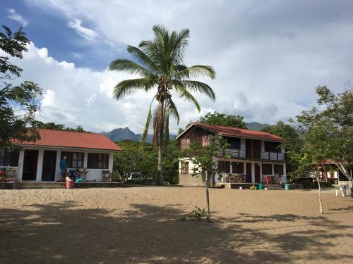 Tampilan eksterior, Matema Lake Shore Resort in Tukuyu Tampilan eksterior, Matema Lake Shore Resort in Tukuyu