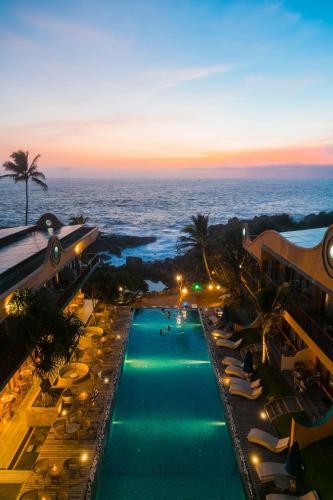 منظر, Thaproban Pavilion Waves Unawatuna in اوناوتونا منظر, Thaproban Pavilion Waves Unawatuna in اوناوتونا