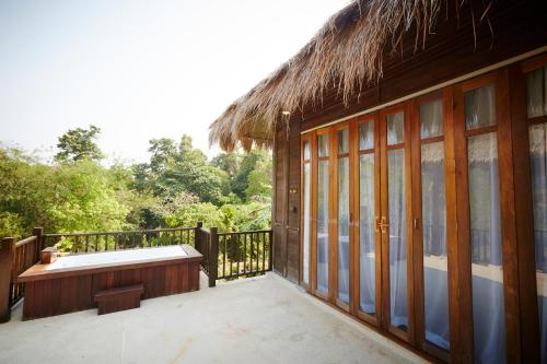 View, Wareerak Hot Spring & Wellness in Klong Thom View, Wareerak Hot Spring & Wellness in Klong Thom