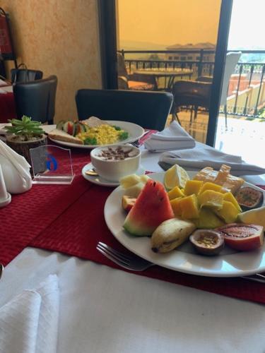 This photo about Landmark Suites Rwanda shared on HyHotel.com