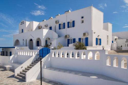 المنظر الخارجي, Villa Kavallaris & Apartments in ميساريا المنظر الخارجي, Villa Kavallaris & Apartments in ميساريا