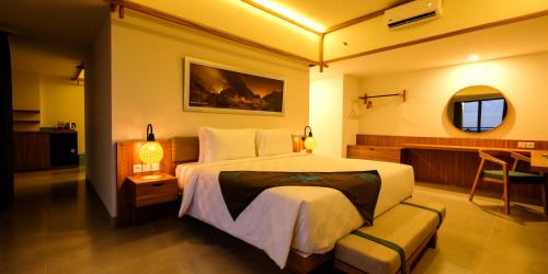 Guestroom, ILLIRA Hotel Banyuwangi in Banyuwangi Guestroom, ILLIRA Hotel Banyuwangi in Banyuwangi