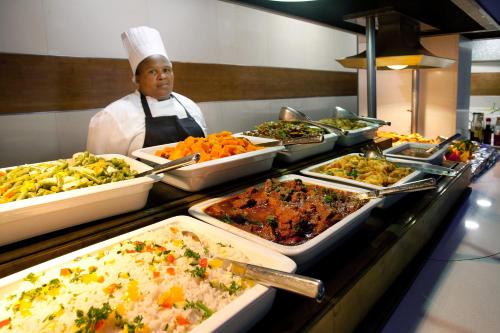 Food and beverages, Hotel Osner in Quigney Beach Food and beverages, Hotel Osner in Quigney Beach