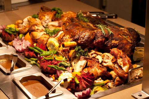 Food and beverages, Hotel Osner in Quigney Beach Food and beverages, Hotel Osner in Quigney Beach