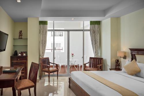 This photo about Green Palace Hotel shared on HyHotel.com