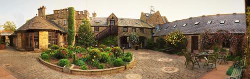Alnwick Lodge in Alnwick Alnwick Lodge in Alnwick