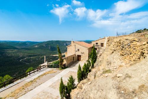 A környék, MAS NOU in Cinctorres A környék, MAS NOU in Cinctorres