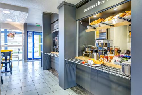 Comida y bebida, B&B HOTEL Orgeval in Poissy Comida y bebida, B&B HOTEL Orgeval in Poissy