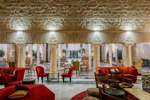 Μπυραρία/Σαλόνι, Parador de Carmona in Καρμόνα Μπυραρία/Σαλόνι, Parador de Carmona in Καρμόνα