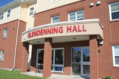 This photo about Glendenning Hall at Holland College shared on HyHotel.com