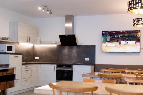 Haus an der Krems in เครมซ์มุนสเตอร์ Haus an der Krems in เครมซ์มุนสเตอร์
