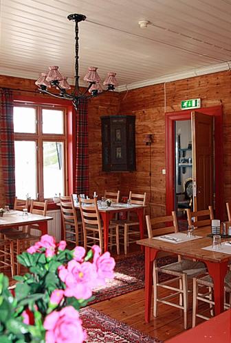 Restaurante, Eidfjord Gjestgiveri in Eidfjord City Center Restaurante, Eidfjord Gjestgiveri in Eidfjord City Center