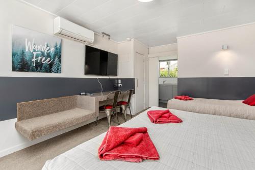 Alpine Motel in Wanaka Alpine Motel in Wanaka