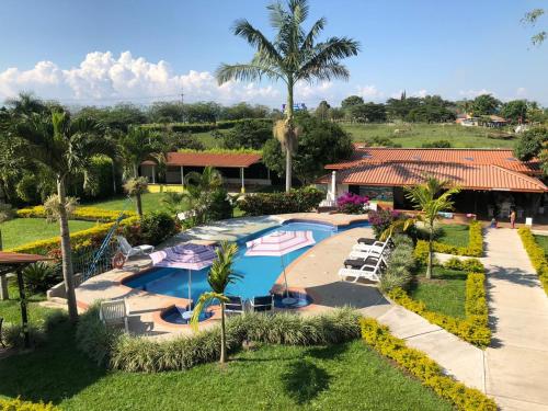 Finca Hotel Cerritos Plaza in Cerritos Finca Hotel Cerritos Plaza in Cerritos