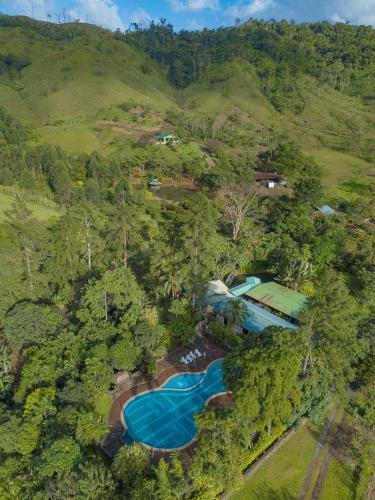 外部景觀, Malekus Mountain Lodge in 阿雷納 外部景觀, Malekus Mountain Lodge in 阿雷納