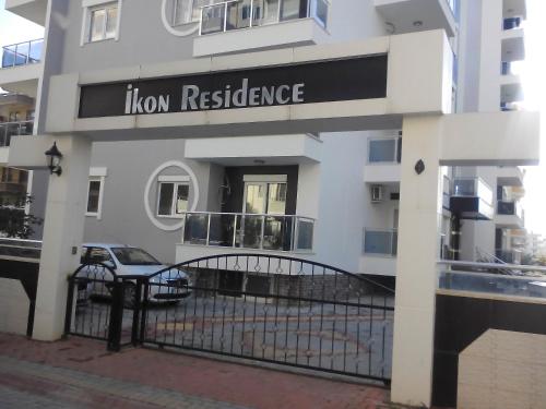 Mahmutlar Ikon Residence fiyat