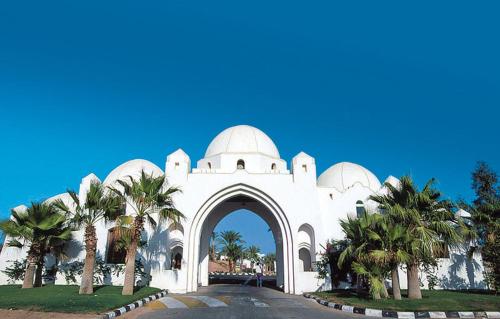 This photo about Sharm Domina Coral Bay Harem shared on HyHotel.com