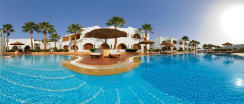 This photo about Sharm Domina Coral Bay Harem shared on HyHotel.com