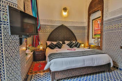 This photo about Riad Ghita Palace shared on HyHotel.com