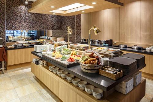 餐廳, 仙台威斯特酒店 (HOTEL VISTA SENDAI) in 仙台 餐廳, 仙台威斯特酒店 (HOTEL VISTA SENDAI) in 仙台
