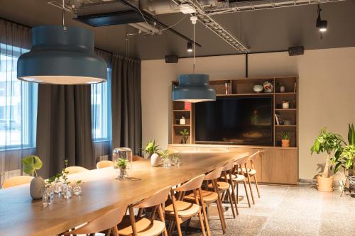 비지니스 센터, 컴포트 호텔 키스타 (Comfort Hotel Kista) in 키스타 비지니스 센터, 컴포트 호텔 키스타 (Comfort Hotel Kista) in 키스타