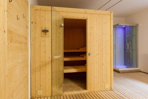 Sauna, B&B Ca Dea Calle in Vallà Sauna, B&B Ca Dea Calle in Vallà